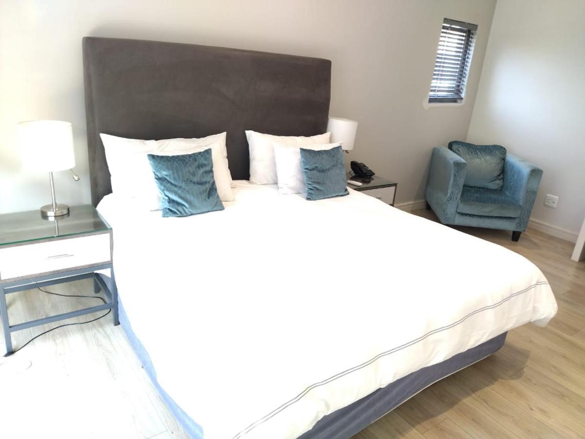 Daisy Place Johannesburg Eksteriør bilde