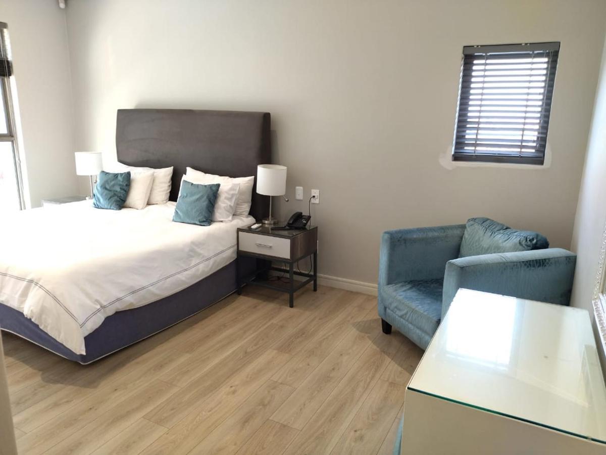 Daisy Place Johannesburg Eksteriør bilde