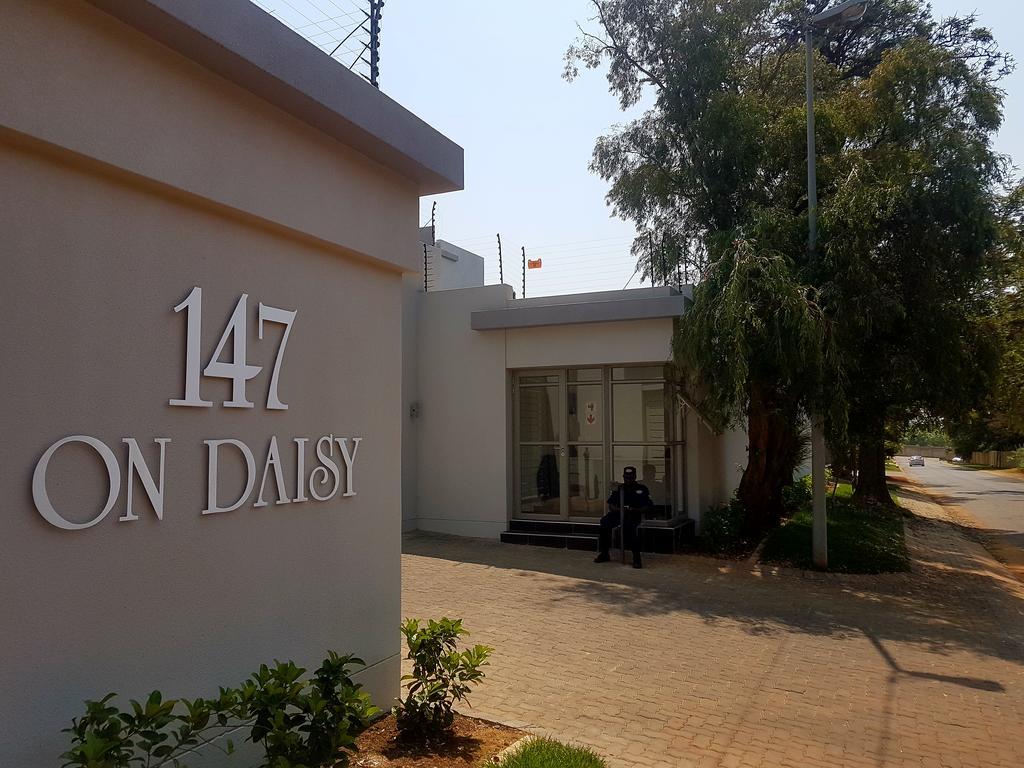 Daisy Place Johannesburg Eksteriør bilde